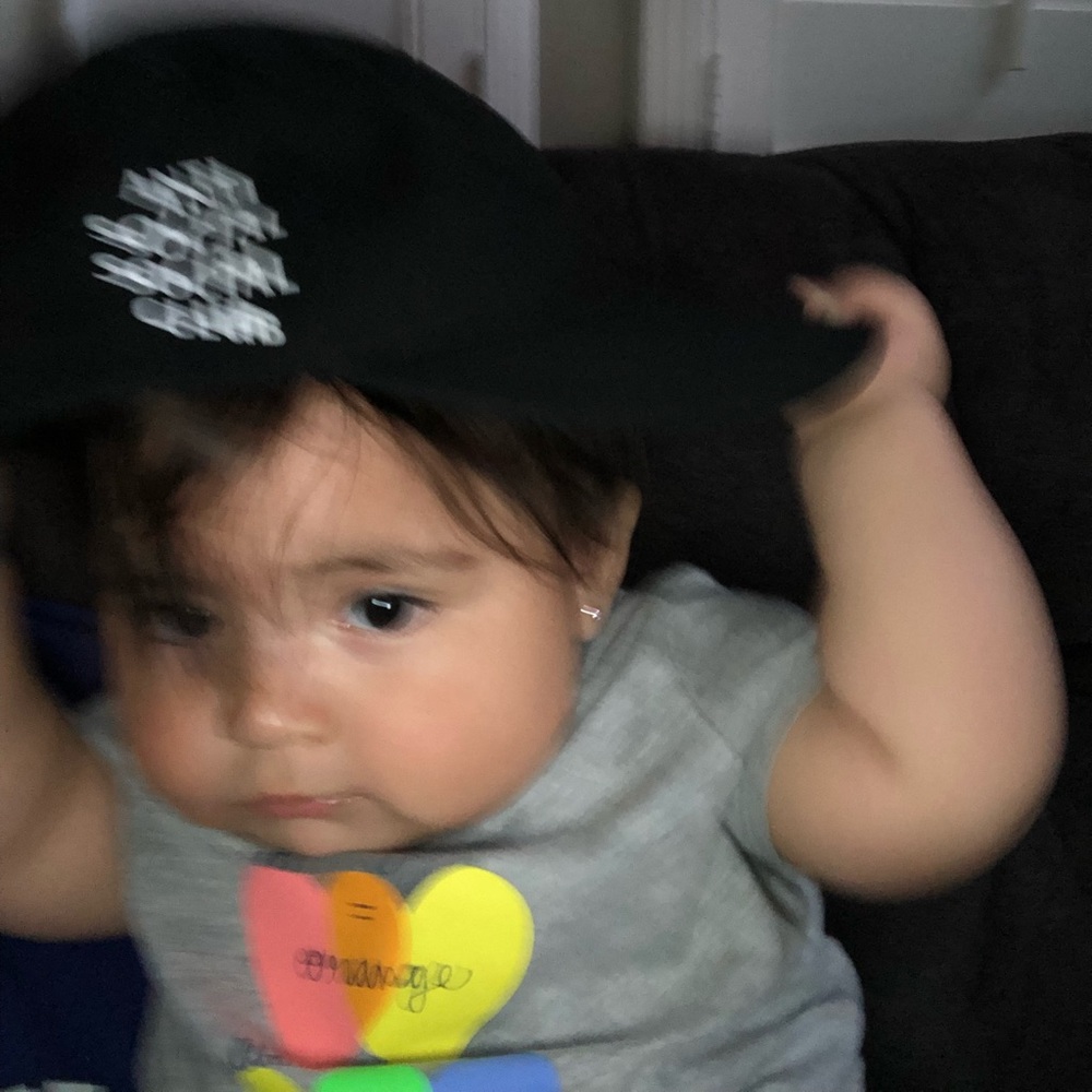 Meet your Posher, Jc